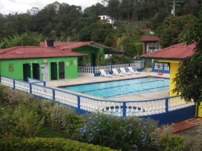  Finca Las Orquideas  Ла Оркета